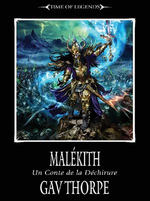 Malékith - ebook